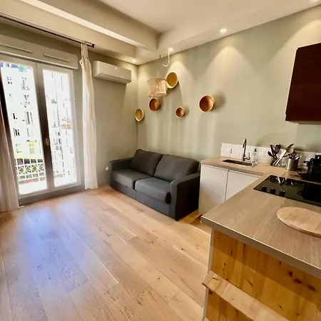 Apartament Hyper-centre Jean Medecin Nicea