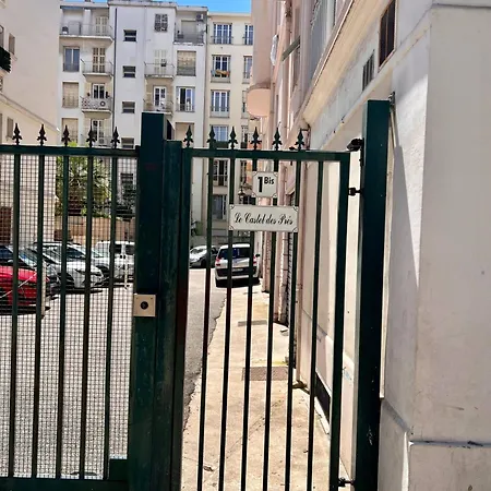 Apartament Hyper-centre Jean Medecin
